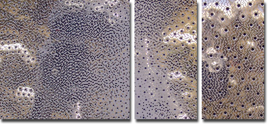 P, Nonlinear Perforation
