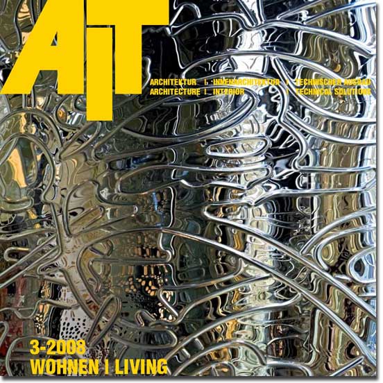 EXYD-N Panel on the Cover of AIT, March 2008
