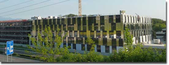 Lausanne, G&eacute;opolis, Product Line M