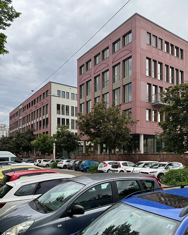 Germany, Karlsruhe iWerkx, Photo EXYD, 2022