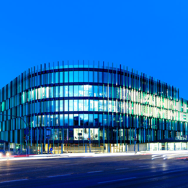 Germany, Ludwigsburg, Mann und Hummel, Photo Huber Fotodesign, 2016