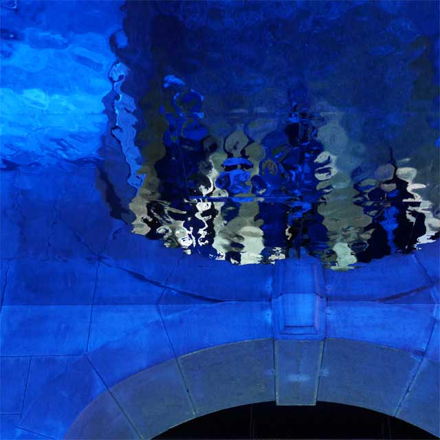 Oceanographic Museum of Monaco, Aquarium, Metal Ceiling, Product Line EXYD-M, Photo EXYD, 2013